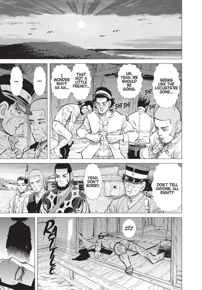 Golden Kamuy Chapter 116 image 10_optimized